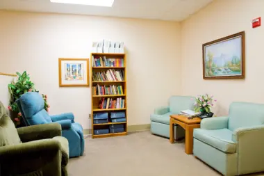 The facilities at Step One in Lake Katrine, NY 5